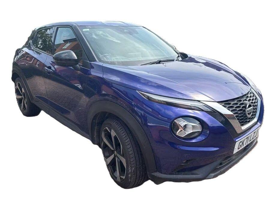 1.0 DIG-T Tekna SUV 5dr Petrol DCT Auto Euro 6 (s/s) (114 ps)